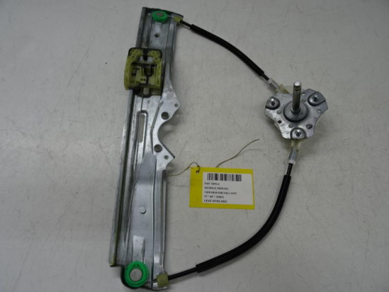 REAR RIGHT WINDOW DOOR MECHANISM Fiat TIPO 10/15 > 20