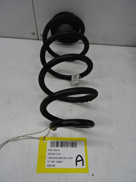 RESSORT ARRIERE Fiat TIPO 10/15 &gt; 20