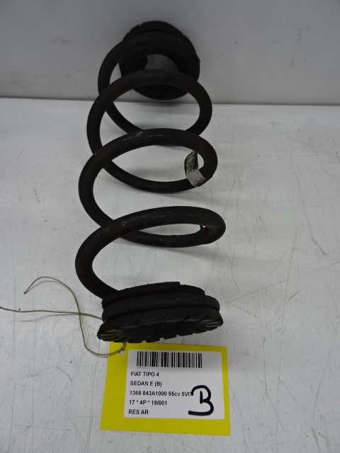 RESSORT ARRIERE Fiat TIPO 10/15 &gt; 20