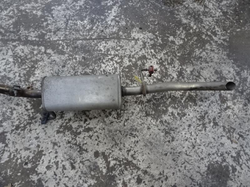 ECHAPPEMENT ARRIERE Fiat TIPO 10/15 > 20