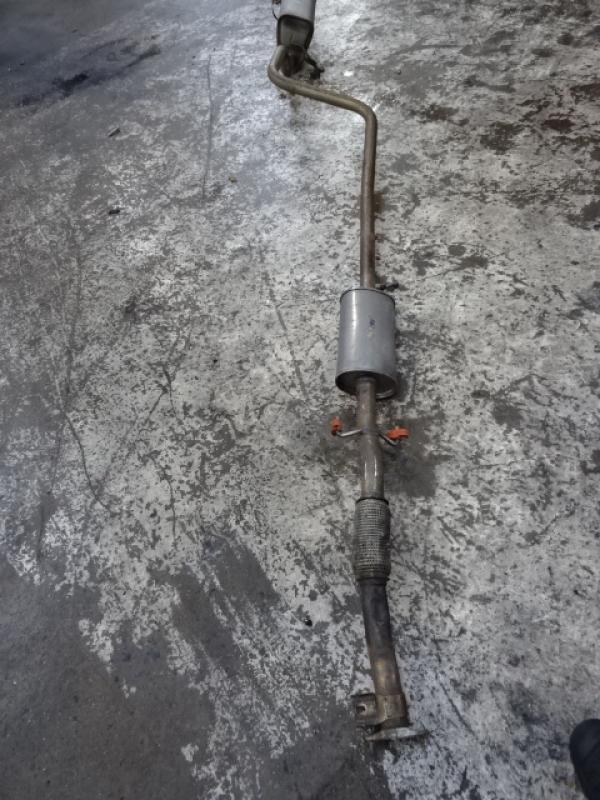 UITLAAT MIDDENDEMPER Fiat TIPO 10/15 > 20