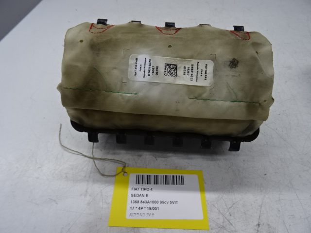 AIRBAG PASSAGER Fiat TIPO 10/15 &gt; 20