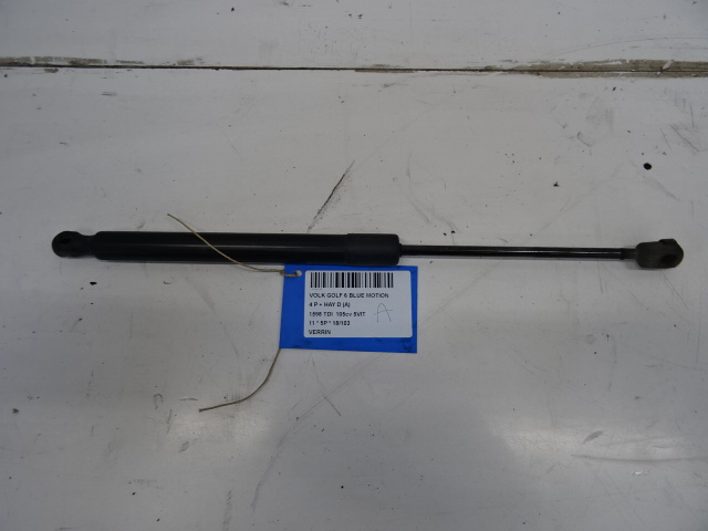 DRUKVEER Vw GOLF VI 11/08 - 13