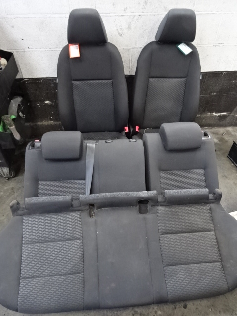 INTERIEUR Vw GOLF VI 11/08 - 13