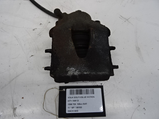 MACHOIRE AVANT DROITE Vw GOLF VI 11/08 - 13