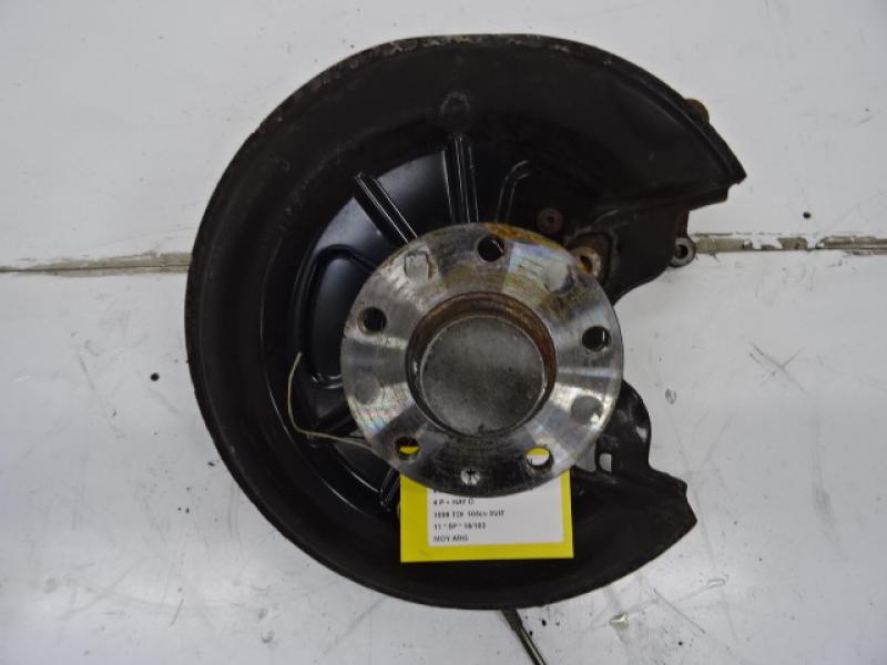 WIELNAAF ACHTER LINKS Vw GOLF VI 11/08 - 13