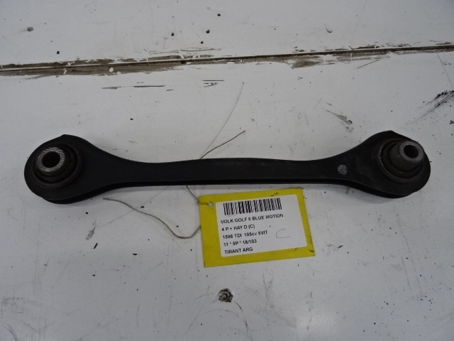 TIRANT ARRIERE GAUCHE Vw GOLF VI 11/08 - 13
