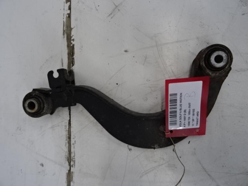 DRAAGARM ACHTER RECHTS Vw GOLF VI 11/08 - 13