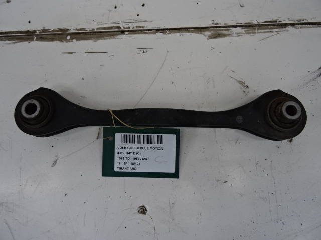 DRAAGARM ACHTER RECHTS Vw GOLF VI 11/08 - 13