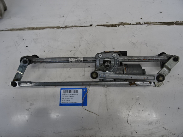 RUITENWISSER MECHANISME Vw GOLF VI 11/08 - 13