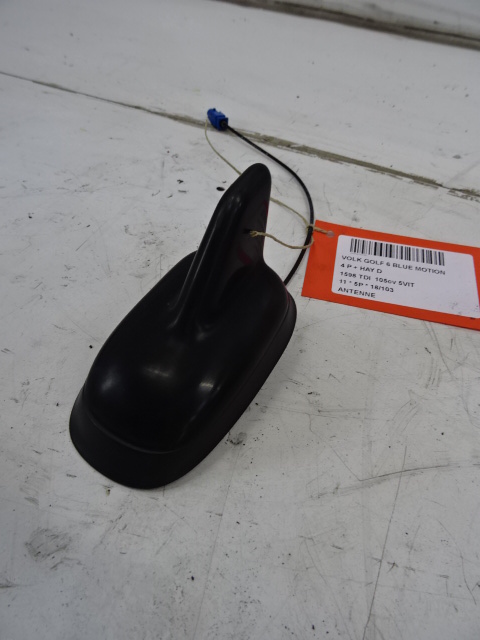ANTENNE Vw GOLF VI 11/08 - 13