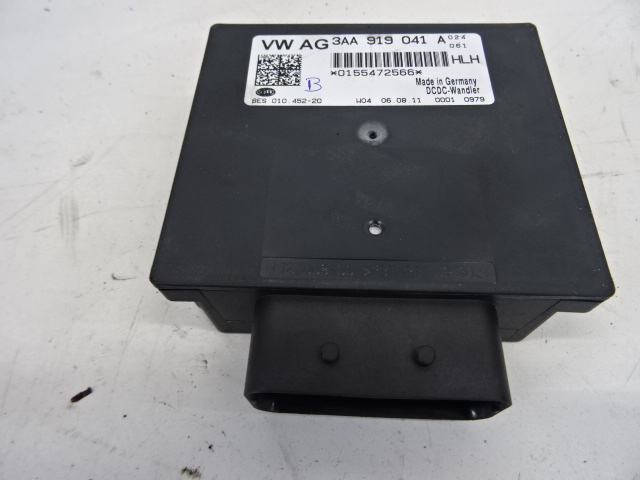 MODULE Vw GOLF VI 11/08 - 13
