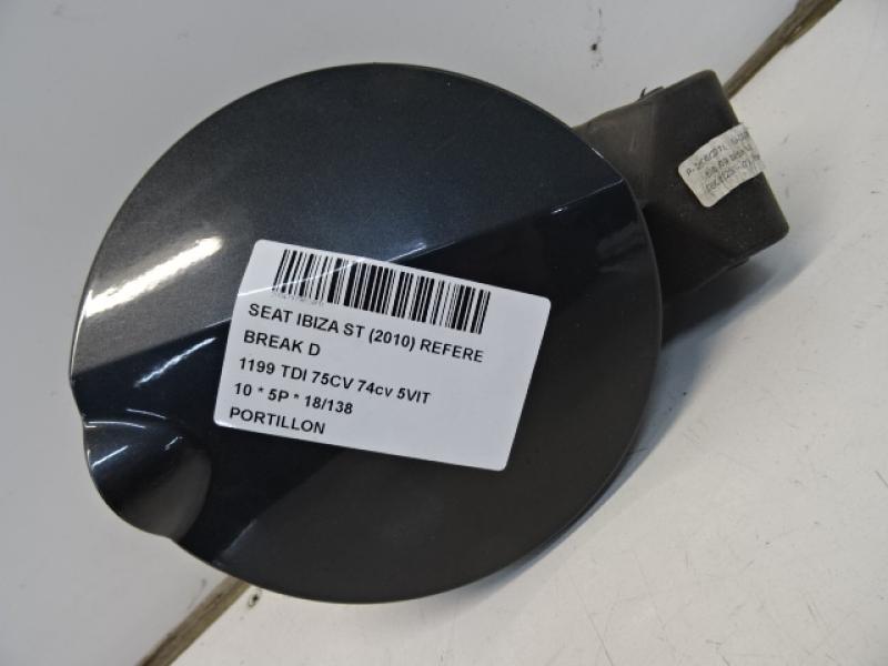 TANK KLEP Seat IBIZA MK4 (6J) 08 - 12
