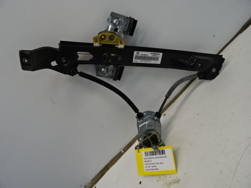 FENSTERMECHANIK TÜRIG LINKS HINTEN Seat IBIZA MK4 (6J) 08 - 12