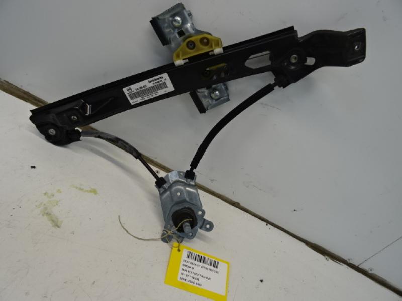 FENSTERMECHANIK TÜRIG RECHTS HINTEN Seat IBIZA MK4 (6J) 08 - 12