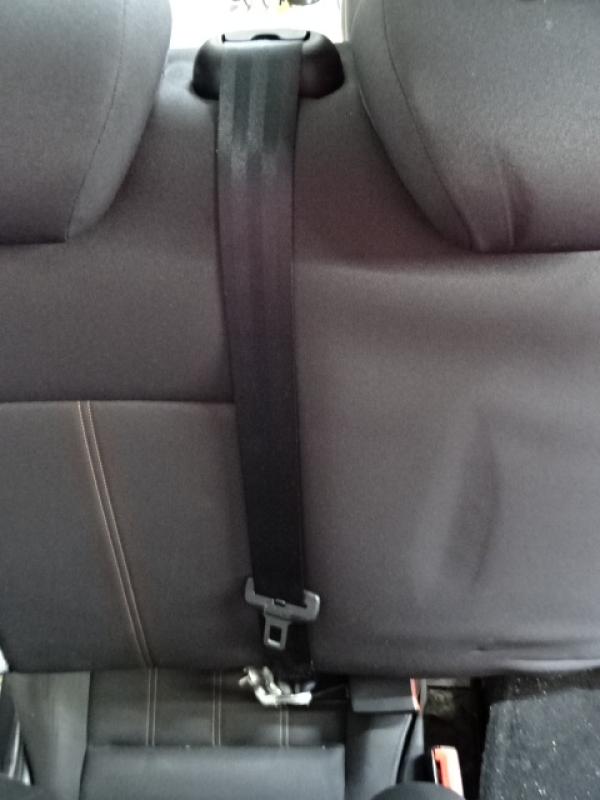 VEILIGHEIDSGORDEL MIDDEN Seat IBIZA MK4 (6J) 08 - 12
