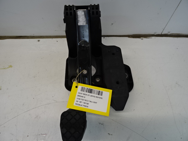 REMPEDAAL Seat IBIZA MK4 (6J) 08 - 12