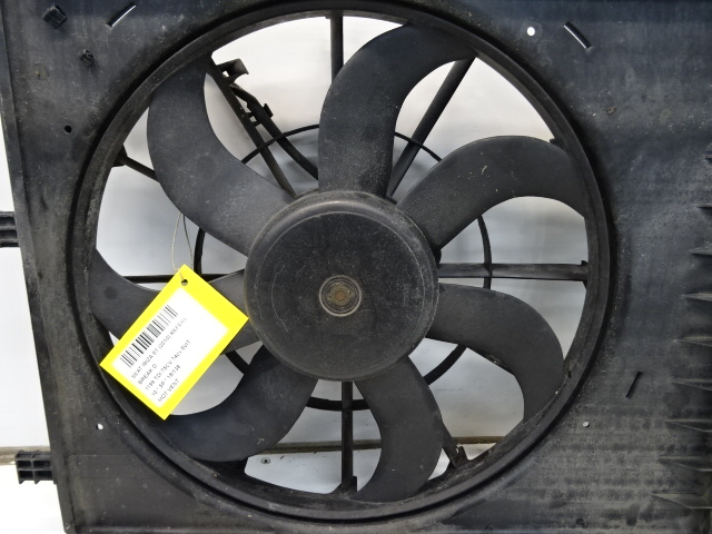KACHEL VENTILATORMOTOR Seat IBIZA MK4 (6J) 08 - 12