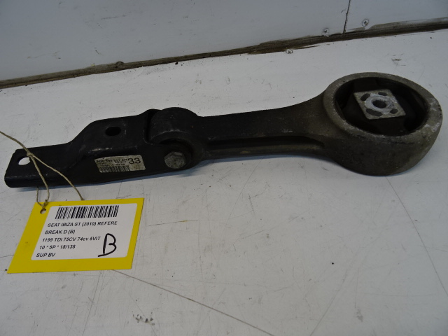 SUPPORT DE BOITE DE VITESSES Seat IBIZA MK4 (6J) 08 - 12