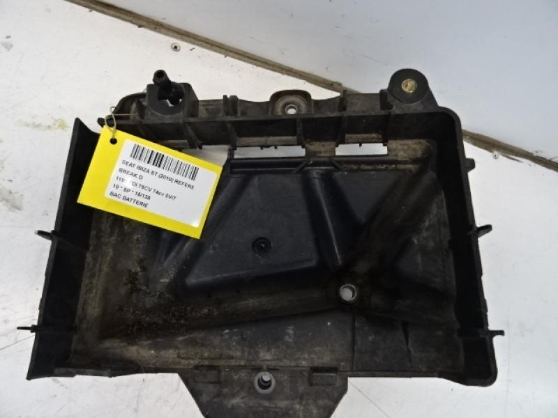 BATTERIETRÄGER Seat IBIZA MK4 (6J) 08 - 12
