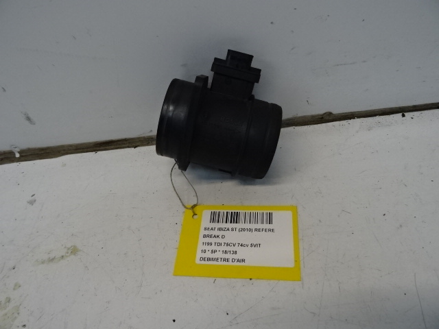 LUCHTHOEVEELHEIDSMETER Seat IBIZA MK4 (6J) 08 - 12