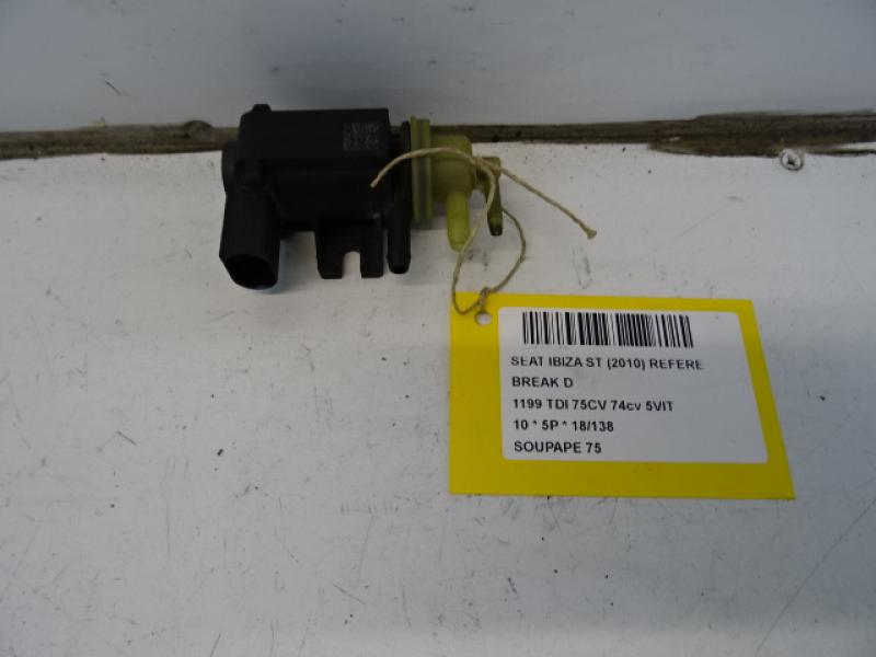 EINLASSVENTIL Seat IBIZA MK4 (6J) 08 - 12