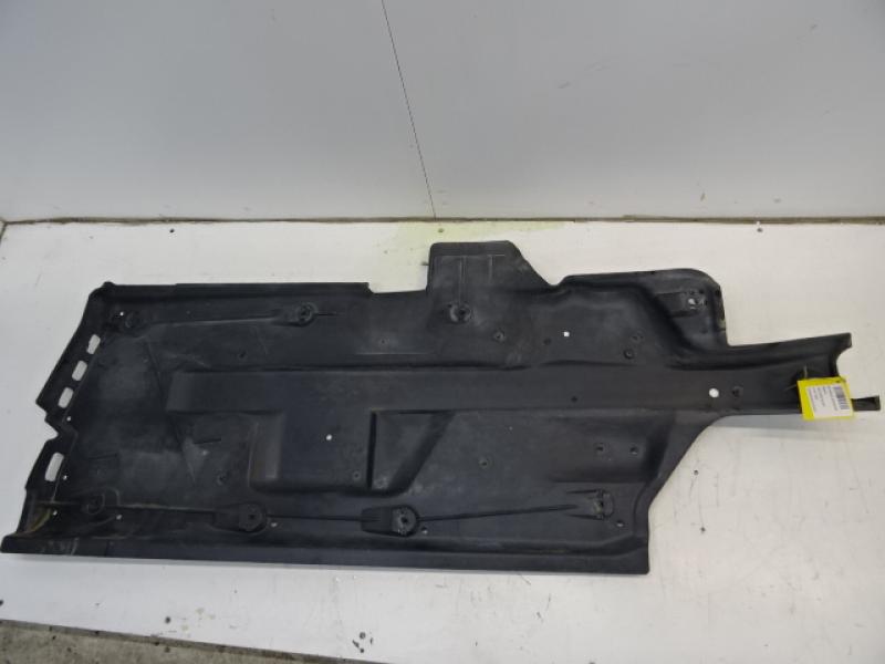 PLASTIEKE BESCHERMPLAAT ONDER AUTO RECHTS Seat IBIZA MK4 (6J) 08 - 12