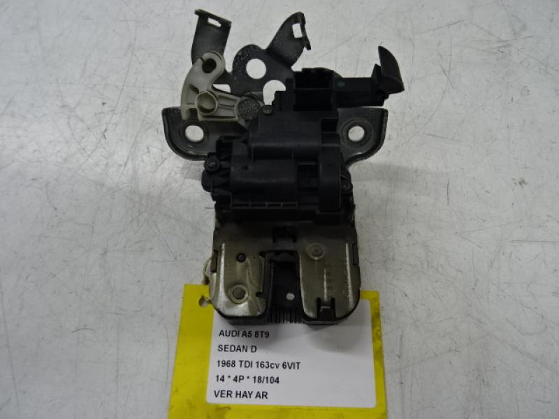CENTRALE VERGRENDELING ACHTERKLEP Audi A5 (2) 8/11 - 16