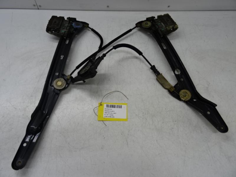 REAR LEFT WINDOW DOOR MECHANISM Audi A5 (2) 8/11 - 16