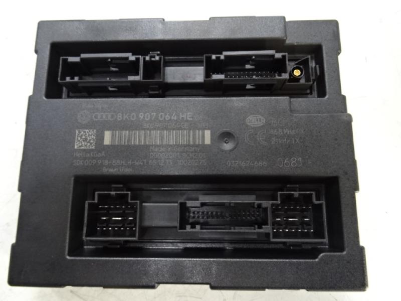 COMPUTER COMFORT Audi A5 (2) 8/11 - 16