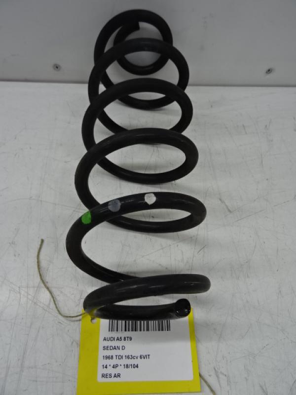 ACHTERVEER Audi A5 (2) 8/11 - 16