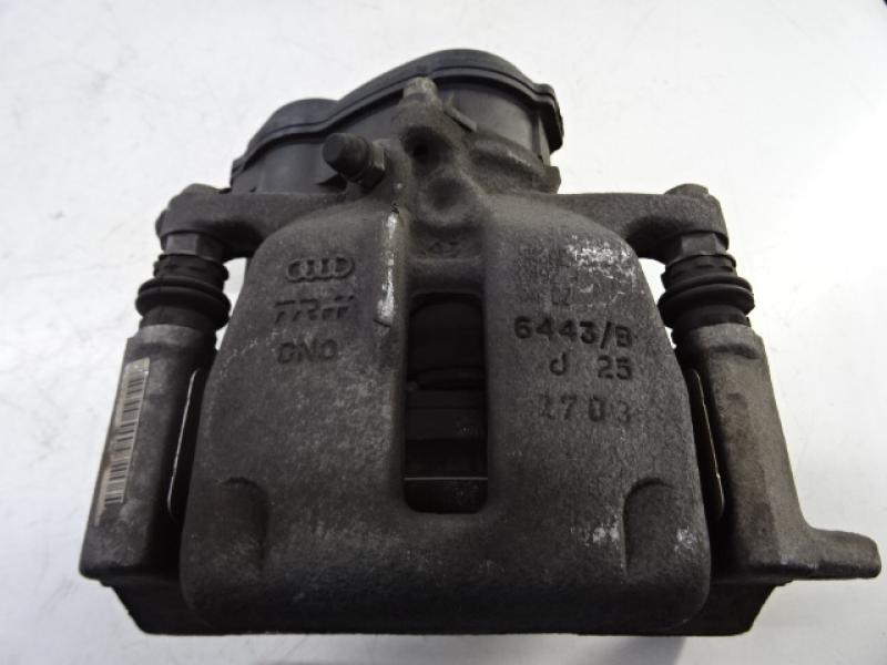 REMKLAUW ACHTER RECHTS Audi A5 (2) 8/11 - 16