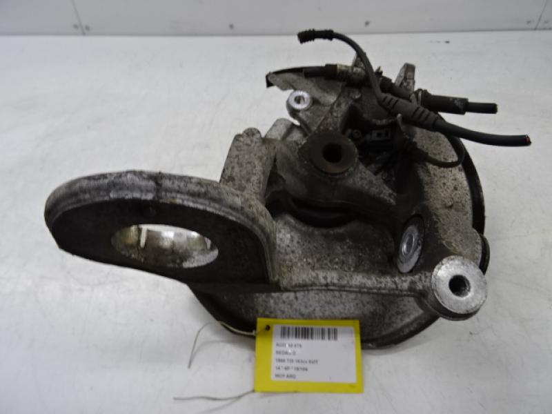 REAR HUB RIGHT Audi A5 (2) 8/11 - 16
