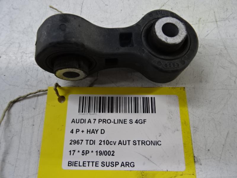 REACTIESTANG ACHTER RECHTS Audi A7 11/10 - 17