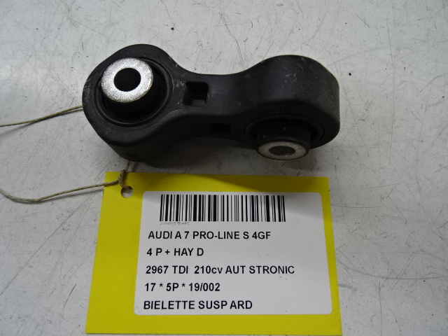 REACTIESTANG ACHTER LINKS Audi A7 11/10 - 17