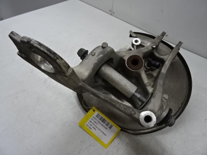 RADNABE HINTEN RECHTS Audi A7 11/10 - 17