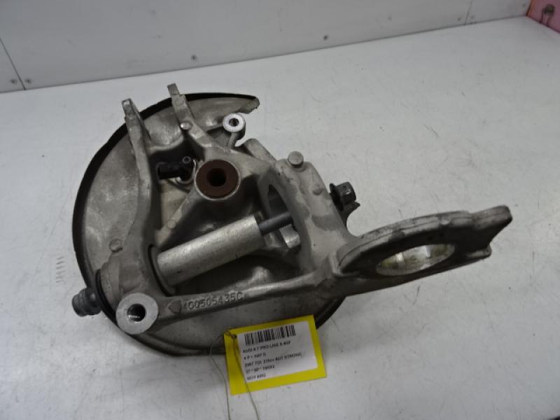 RADNABE HINTEN LINKS Audi A7 11/10 - 17