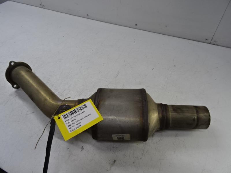 CATALYSEUR Audi A7 11/10 - 17