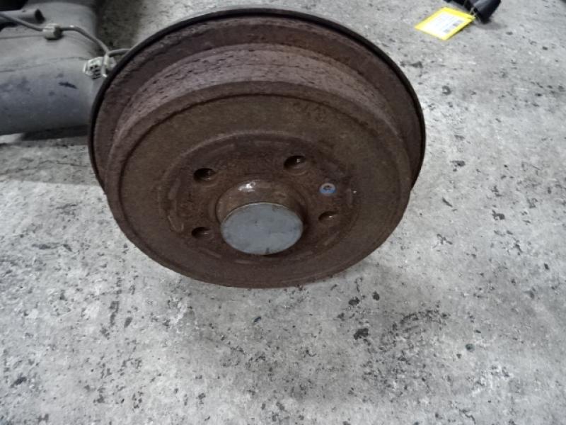 BREMSTROMMEL HINTEN Seat IBIZA MK4 (6J) 08 - 12