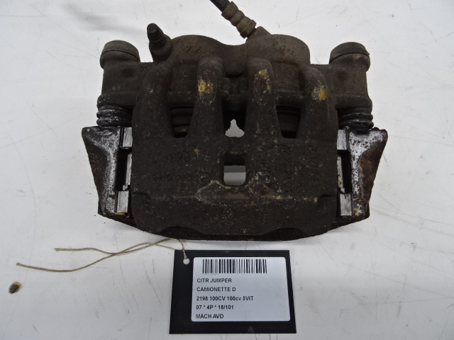 MACHOIRE AVANT DROITE Citroen JUMPER 06 - 14