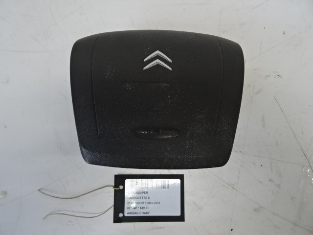 AIRBAG STUUR Citroen JUMPER 06 - 14