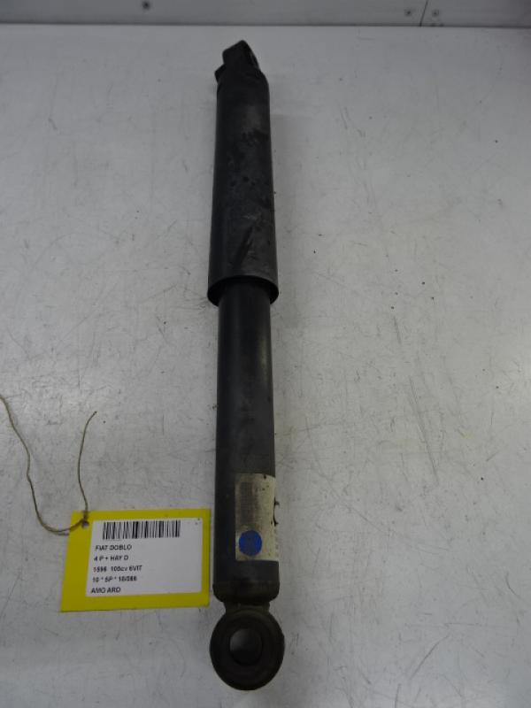 REAR SHOK ABSORBER RIGHT Fiat DOBLO 10 - 15