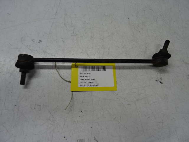 REACTIESTANG VOOR RECHTS Fiat DOBLO 10 - 15