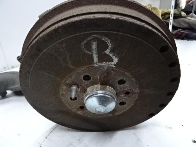 REAR BRAKE DRUM Fiat DOBLO 10 - 15