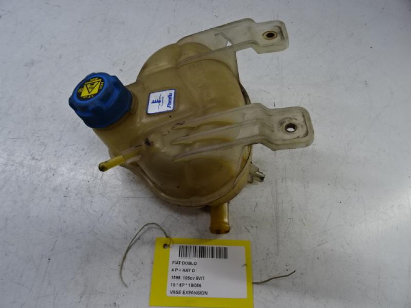 EXPANSIERESERVOIR Fiat DOBLO 10 - 15