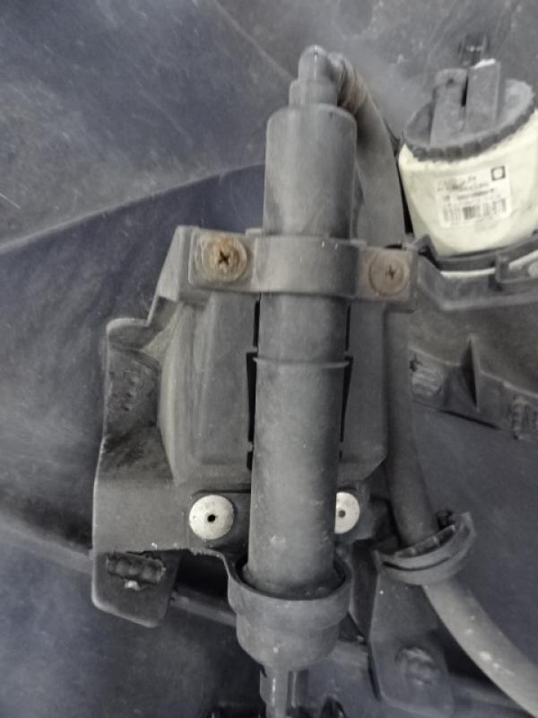 MOTOR KOPLICHTSPROEIER RECHTS Fiat DOBLO 10 - 15