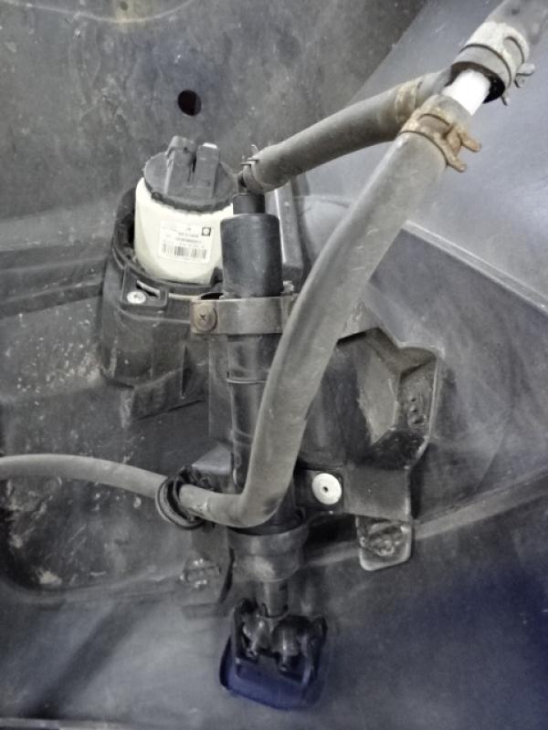 MOTOR KOPLICHTSPROEIER LINKS Fiat DOBLO 10 - 15