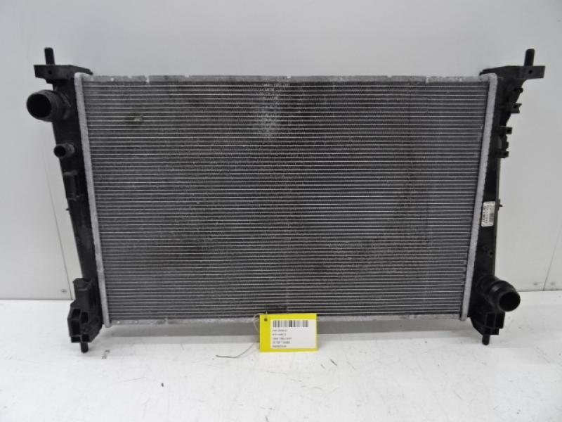 RADIATOR Fiat DOBLO 10 - 15