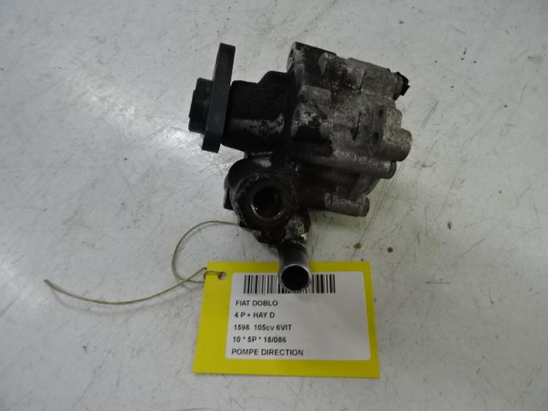POMPE DE DIRECTION Fiat DOBLO 10 - 15