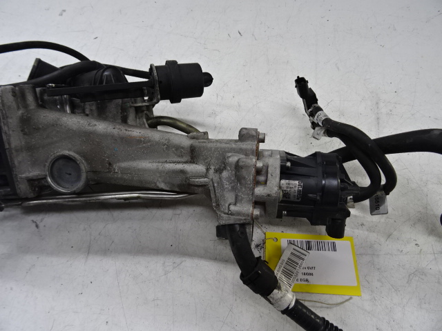 EGR KLEP Fiat DOBLO 10 - 15